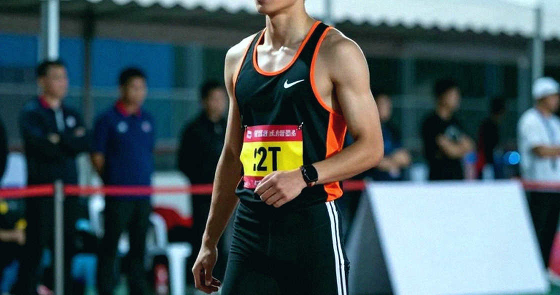 2:18:31, सिडनी का सातवाँ मेजर और एक प्रोविज़नल सस्पेंशन: पेरेस जेपचिरचिर का मामला