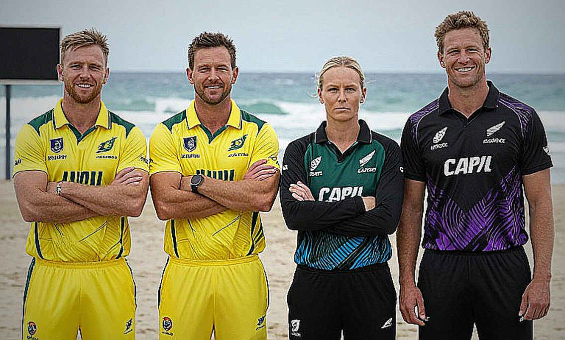 The Title Came Back Blank: Asian Cricket's Uncounted Ledger