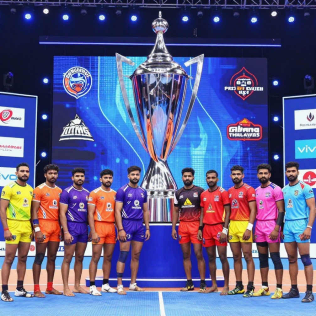 Commonwealth Kabaddi Championship 2026: The Answer to 'Where to Watch' Isn't There, and Ahmedabad's Real Bet