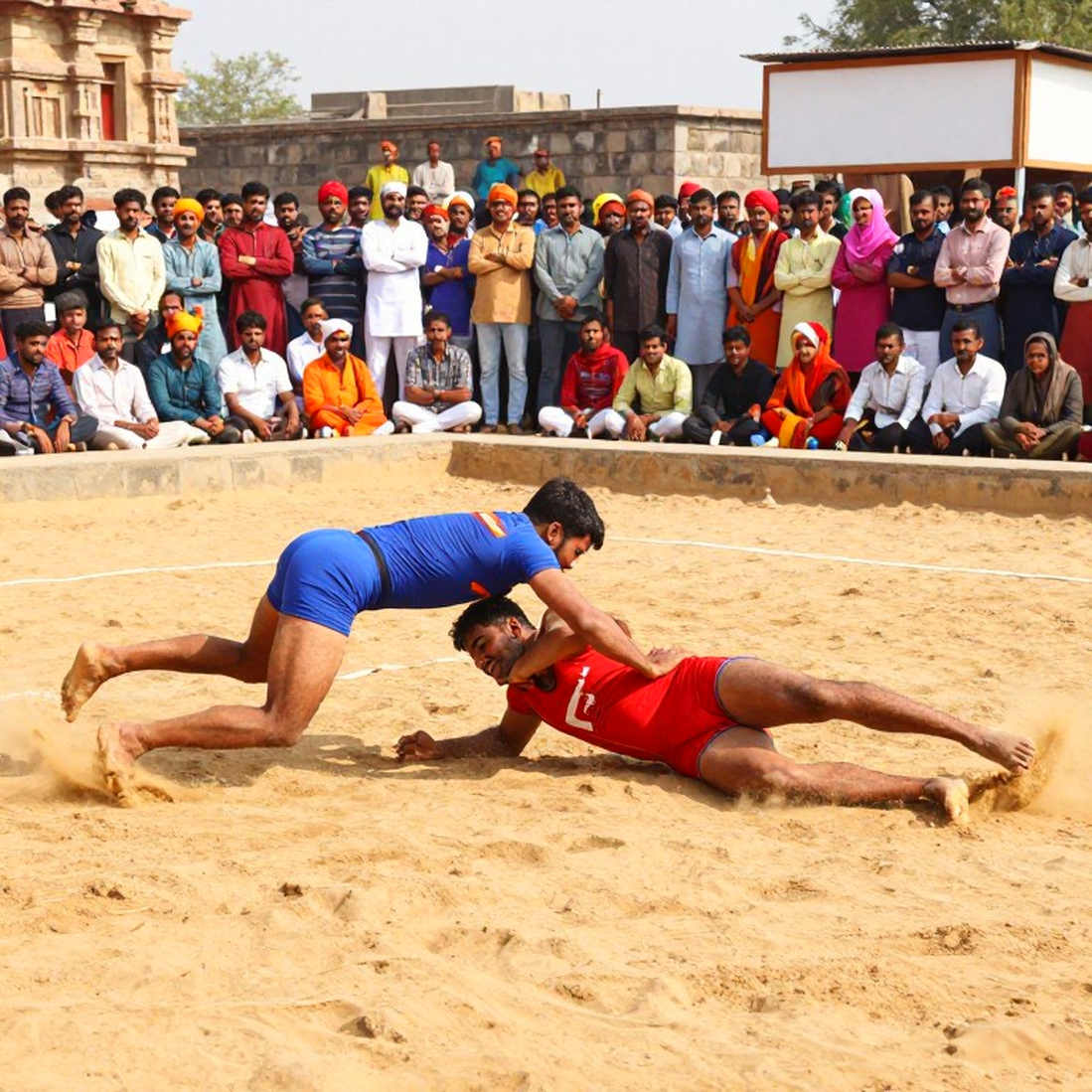 कॉमनवेल्थ कबड्डी चैंपियनशिप 2026: नौ दिन, तेरह टीमें और वह शेड्यूल जिसे कोई नहीं पढ़ रहा कॉमनवेल्थ कबड्डी चैंपियनशिप 2026: नौ दिन, तेरह टीमें और वह शेड्यूल जिसे कोई नहीं पढ़ रहा