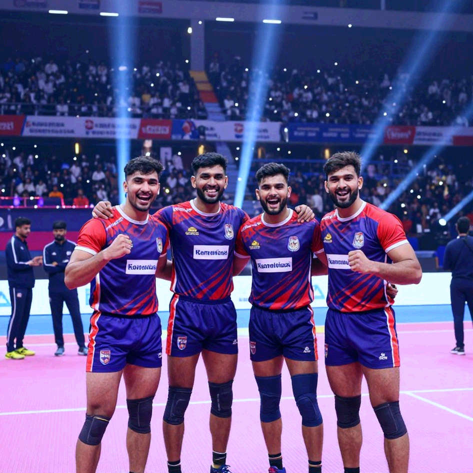 कॉमनवेल्थ कबड्डी चैंपियनशिप 2026: नौ दिन, तेरह टीमें और वह शेड्यूल जिसे कोई नहीं पढ़ रहा कॉमनवेल्थ कबड्डी चैंपियनशिप 2026: नौ दिन, तेरह टीमें और वह शेड्यूल जिसे कोई नहीं पढ़ रहा