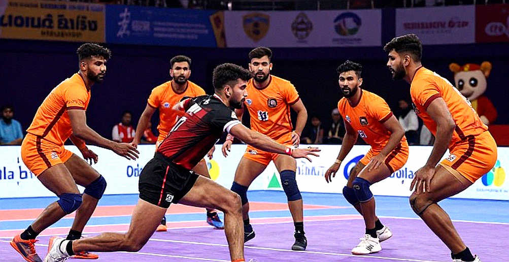 कॉमनवेल्थ कबड्डी चैंपियनशिप 2026: भारत की तीन जीत, नाइजीरिया मुकाबला — और वे 42 अंक जो ईरान की गैरमौजूदगी से बड़े हैं