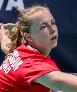 जूली मैकफ़र्सन