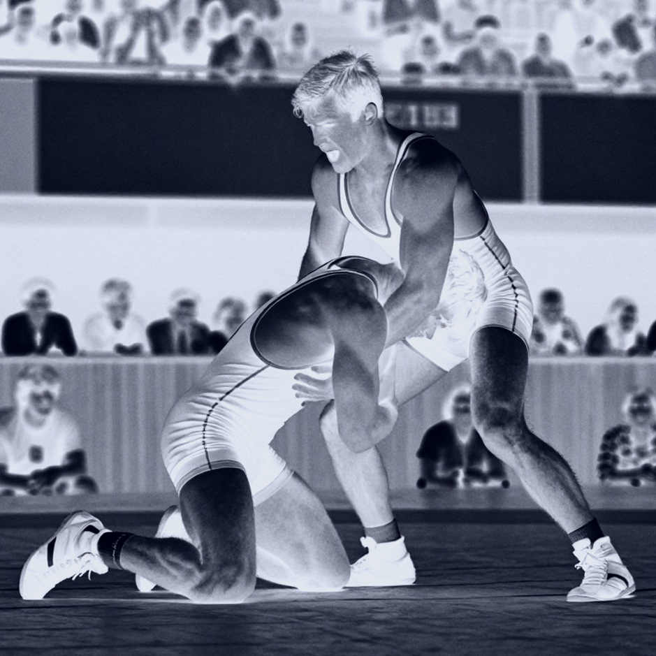 100 Grams and Eight Medals: Indian Wrestling's Real Scoreboard Is Written on the Scale 100 Grams and Eight Medals: Indian Wrestling's Real Scoreboard Is Written on the Scale