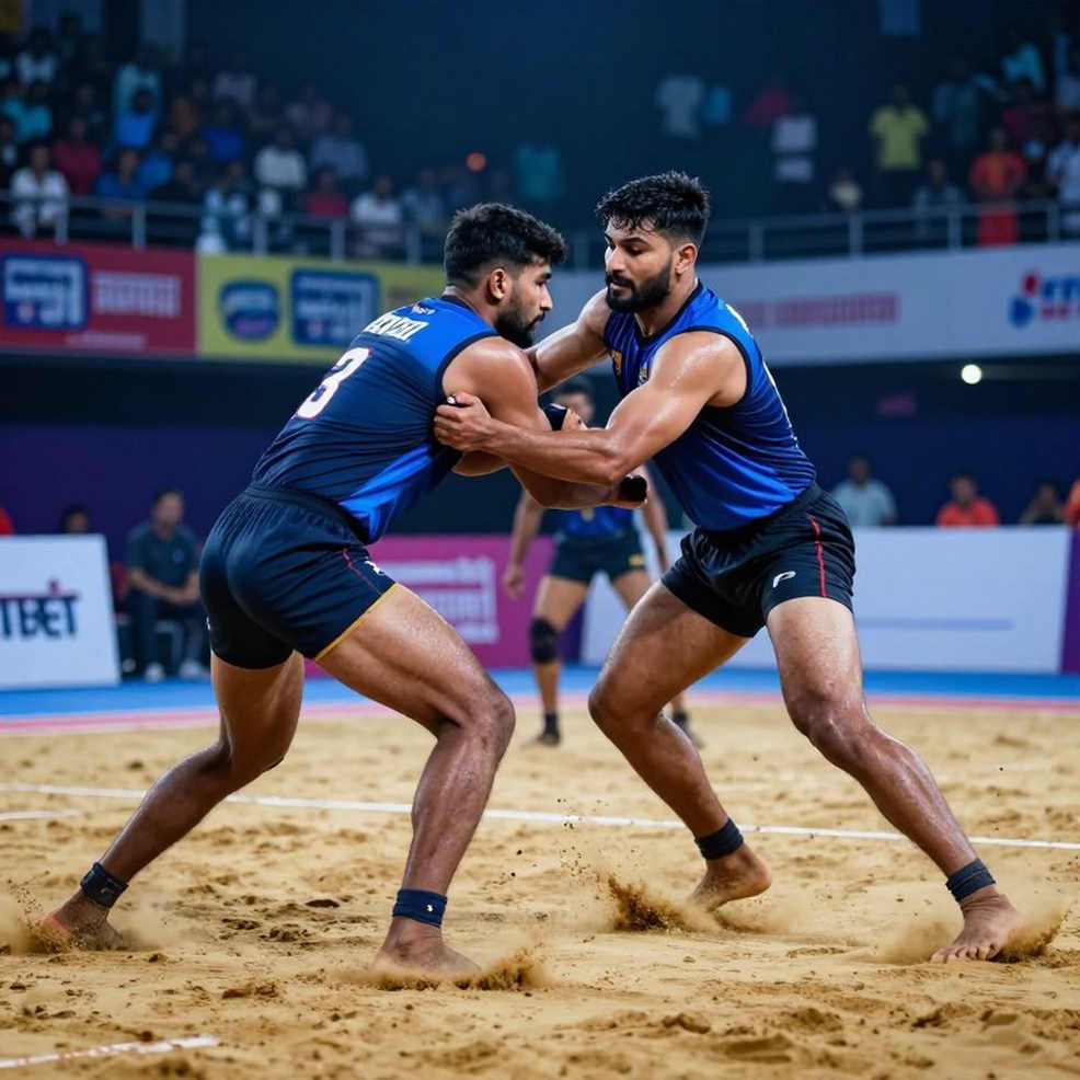 राष्ट्रमंडल कबड्डी चैंपियनशिप 2026: भारत का दबदबा जारी, नाइजीरिया के खिलाफ बड़ी जीत की उम्मीद
