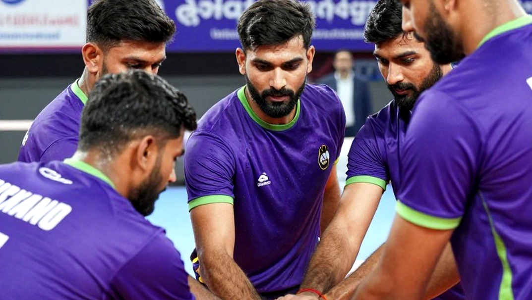 कॉमनवेल्थ कबड्डी चैंपियनशिप 2026: अहमदाबाद के नौ दिन, और वह सवाल जो कोई नहीं पूछ रहा — ब्रॉडकास्टर कौन है? कॉमनवेल्थ कबड्डी चैंपियनशिप 2026: अहमदाबाद के नौ दिन, और वह सवाल जो कोई नहीं पूछ रहा — ब्रॉडकास्टर कौन है?