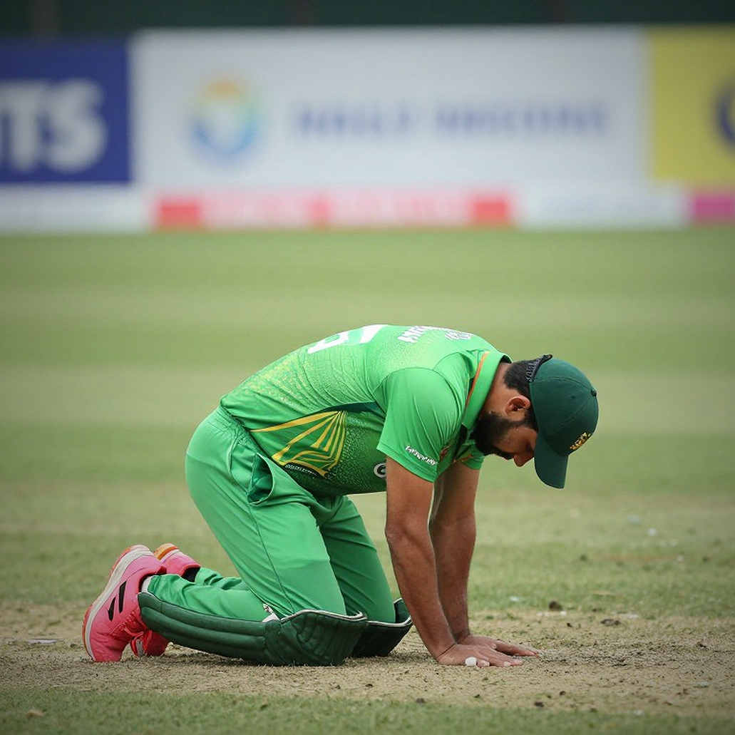 Lahore's Tenth Wicket: Shadab Khan's 113 and Haris Rauf's 7* Send Pakistan to the Tri-Series Final Lahore's Tenth Wicket: Shadab Khan's 113 and Haris Rauf's 7* Send Pakistan to the Tri-Series Final